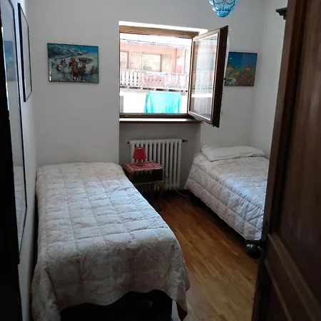 Appartement In Ampezzano *