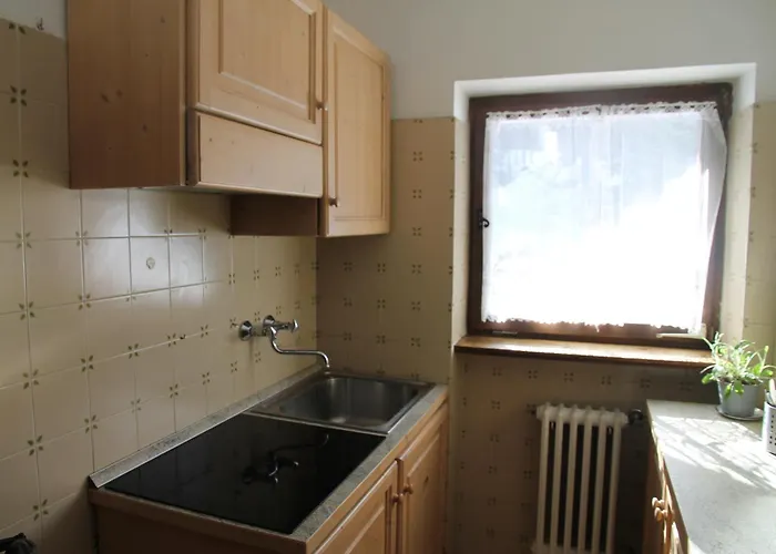 Apartamento In Ampezzano *