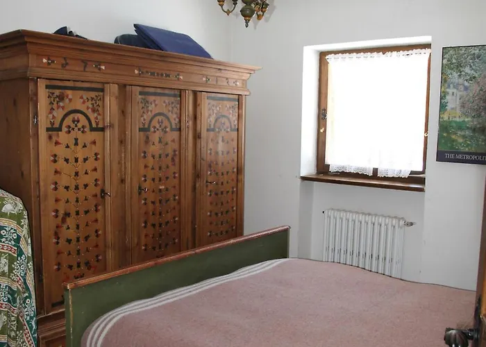 Apartamento In Ampezzano