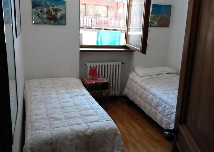Apartamento In Ampezzano *