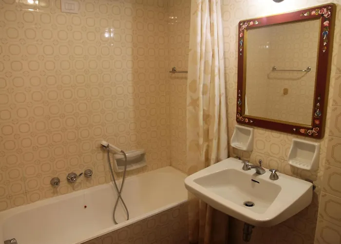 Apartamento In Ampezzano *